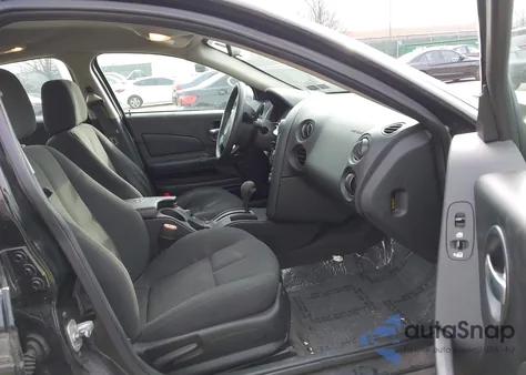 2008 Pontiac Grand Prix z USA, uszkodzony, nr VIN 2G2WP552581139722